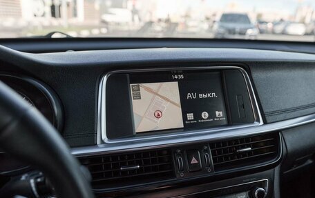 KIA Optima IV, 2019 год, 2 238 000 рублей, 7 фотография