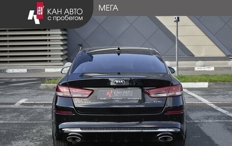 KIA Optima IV, 2019 год, 2 238 000 рублей, 4 фотография