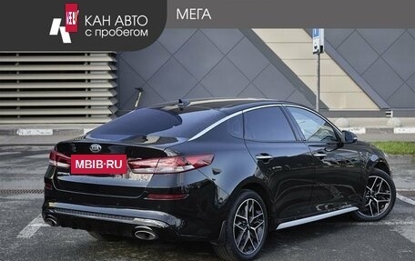 KIA Optima IV, 2019 год, 2 238 000 рублей, 2 фотография
