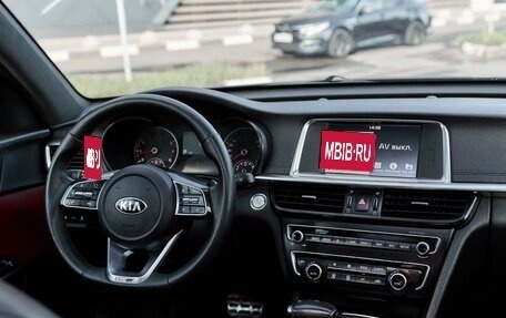 KIA Optima IV, 2019 год, 2 238 000 рублей, 6 фотография