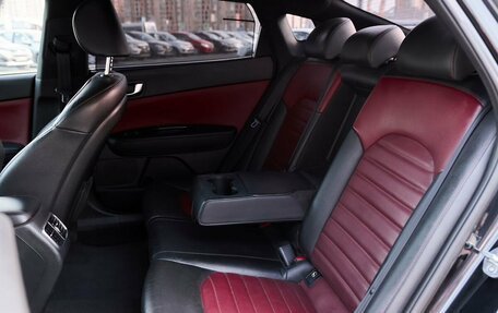 KIA Optima IV, 2019 год, 2 238 000 рублей, 16 фотография