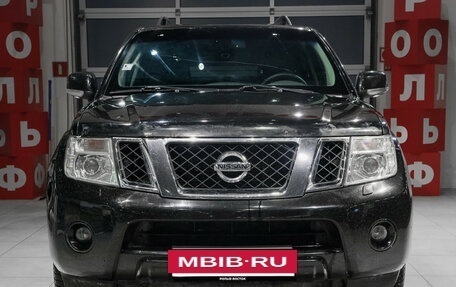 Nissan Pathfinder, 2010 год, 1 630 000 рублей, 2 фотография
