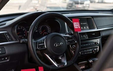 KIA Optima IV, 2019 год, 2 238 000 рублей, 5 фотография