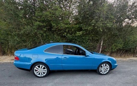 Mercedes-Benz CLK-Класс, 1998 год, 790 000 рублей, 2 фотография