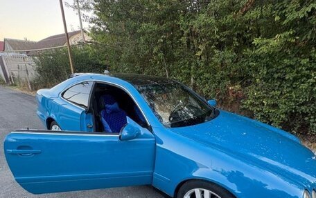 Mercedes-Benz CLK-Класс, 1998 год, 790 000 рублей, 1 фотография