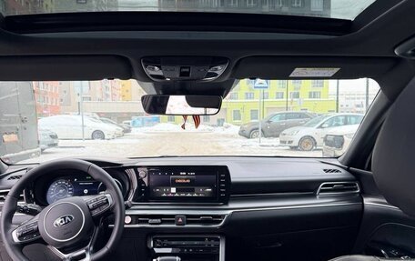 KIA K5, 2020 год, 2 700 000 рублей, 2 фотография