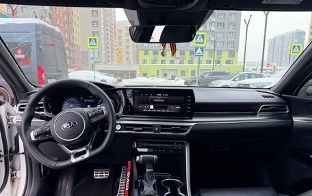 KIA K5, 2020 год, 2 700 000 рублей, 7 фотография