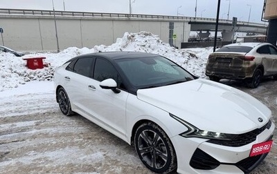 KIA K5, 2020 год, 2 700 000 рублей, 1 фотография