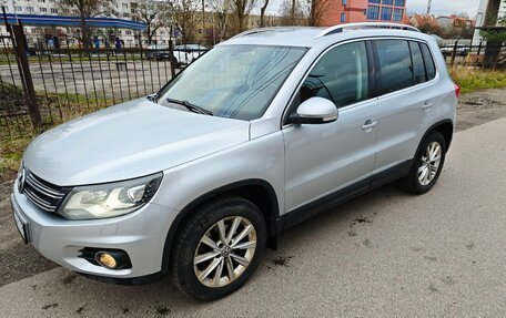 Volkswagen Tiguan I, 2013 год, 1 249 000 рублей, 1 фотография