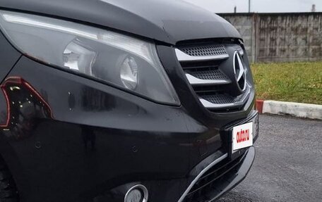 Mercedes-Benz Vito, 2015 год, 2 390 000 рублей, 1 фотография