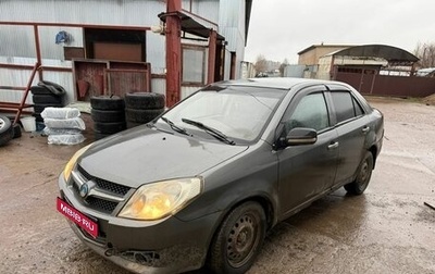 Geely MK I рестайлинг, 2011 год, 100 000 рублей, 1 фотография