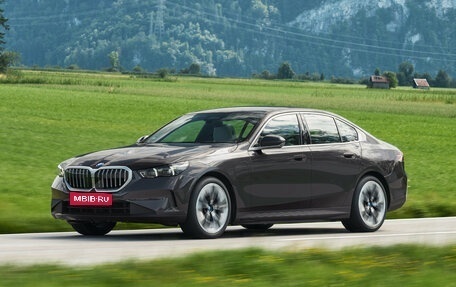BMW 5 серия, 2024 год, 8 200 000 рублей, 1 фотография