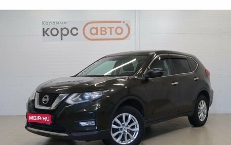 Nissan X-Trail, 2019 год, 2 089 000 рублей, 1 фотография