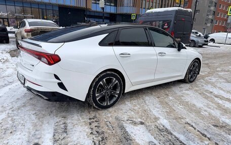 KIA K5, 2020 год, 2 700 000 рублей, 13 фотография