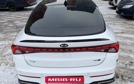 KIA K5, 2020 год, 2 700 000 рублей, 11 фотография