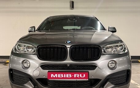 BMW X6, 2017 год, 5 150 000 рублей, 1 фотография