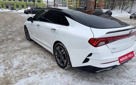 KIA K5, 2020 год, 2 700 000 рублей, 10 фотография