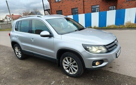 Volkswagen Tiguan I, 2013 год, 1 249 000 рублей, 2 фотография