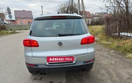 Volkswagen Tiguan I, 2013 год, 1 249 000 рублей, 5 фотография