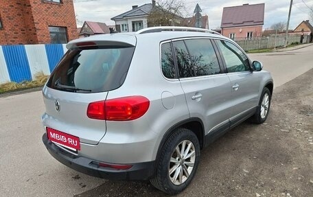 Volkswagen Tiguan I, 2013 год, 1 249 000 рублей, 3 фотография