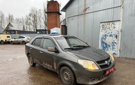 Geely MK I рестайлинг, 2011 год, 100 000 рублей, 3 фотография