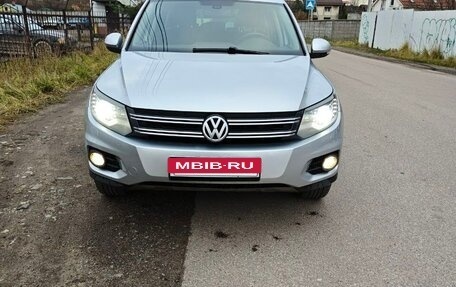 Volkswagen Tiguan I, 2013 год, 1 249 000 рублей, 4 фотография
