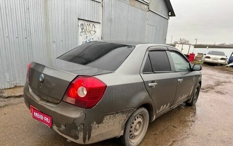 Geely MK I рестайлинг, 2011 год, 100 000 рублей, 4 фотография