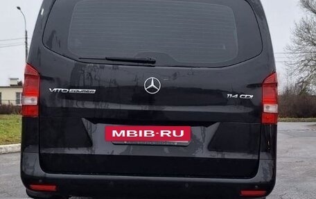 Mercedes-Benz Vito, 2015 год, 2 390 000 рублей, 9 фотография