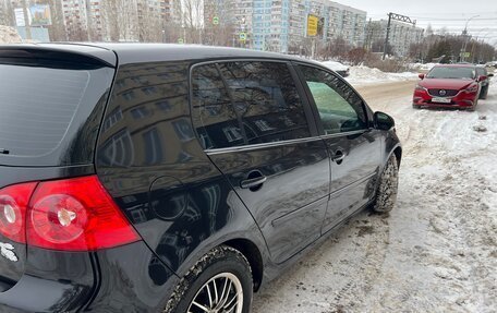 Volkswagen Golf V, 2003 год, 460 000 рублей, 2 фотография