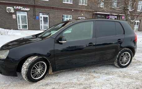 Volkswagen Golf V, 2003 год, 460 000 рублей, 4 фотография