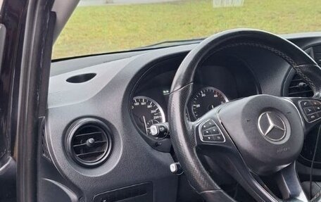 Mercedes-Benz Vito, 2015 год, 2 390 000 рублей, 17 фотография