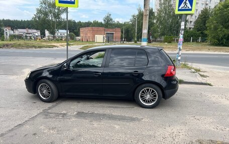 Volkswagen Golf V, 2003 год, 460 000 рублей, 6 фотография