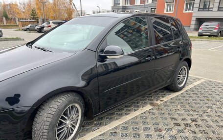 Volkswagen Golf V, 2003 год, 460 000 рублей, 9 фотография