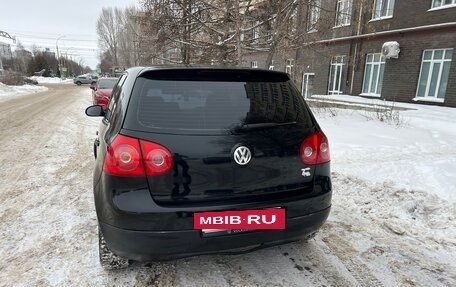 Volkswagen Golf V, 2003 год, 460 000 рублей, 3 фотография