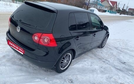 Volkswagen Golf V, 2003 год, 460 000 рублей, 7 фотография