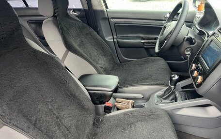 Volkswagen Golf V, 2003 год, 460 000 рублей, 11 фотография