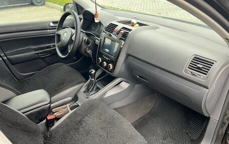 Volkswagen Golf V, 2003 год, 460 000 рублей, 10 фотография