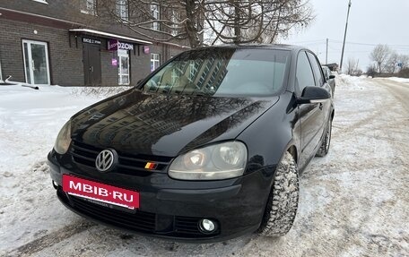 Volkswagen Golf V, 2003 год, 460 000 рублей, 5 фотография