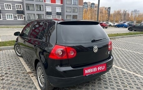Volkswagen Golf V, 2003 год, 460 000 рублей, 8 фотография