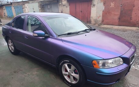 Volvo S60 III, 2007 год, 1 150 000 рублей, 2 фотография