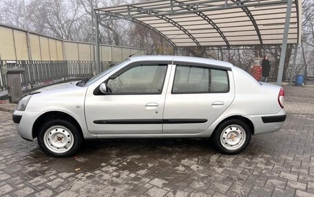 Renault Symbol I, 2006 год, 350 000 рублей, 8 фотография
