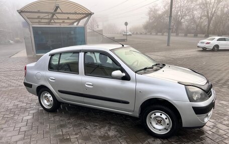 Renault Symbol I, 2006 год, 350 000 рублей, 5 фотография