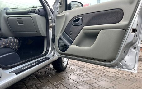 Renault Symbol I, 2006 год, 350 000 рублей, 10 фотография