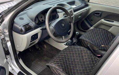 Renault Symbol I, 2006 год, 350 000 рублей, 9 фотография