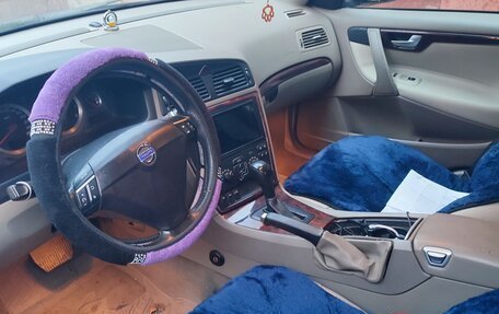 Volvo S60 III, 2007 год, 1 150 000 рублей, 5 фотография