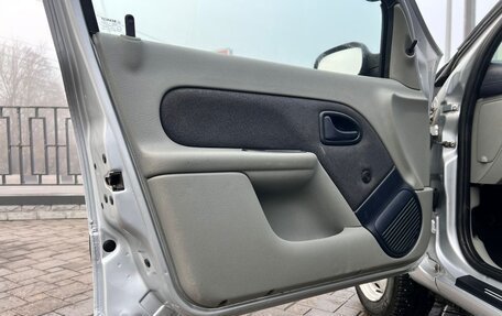 Renault Symbol I, 2006 год, 350 000 рублей, 11 фотография