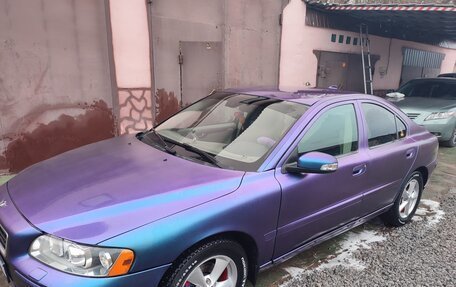 Volvo S60 III, 2007 год, 1 150 000 рублей, 7 фотография