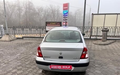 Renault Symbol I, 2006 год, 350 000 рублей, 3 фотография