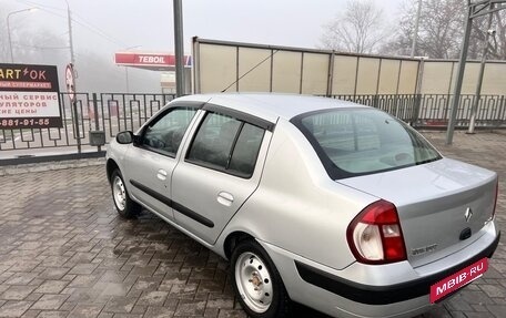 Renault Symbol I, 2006 год, 350 000 рублей, 4 фотография