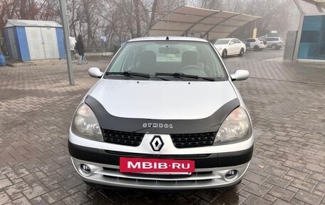 Renault Symbol I, 2006 год, 350 000 рублей, 7 фотография